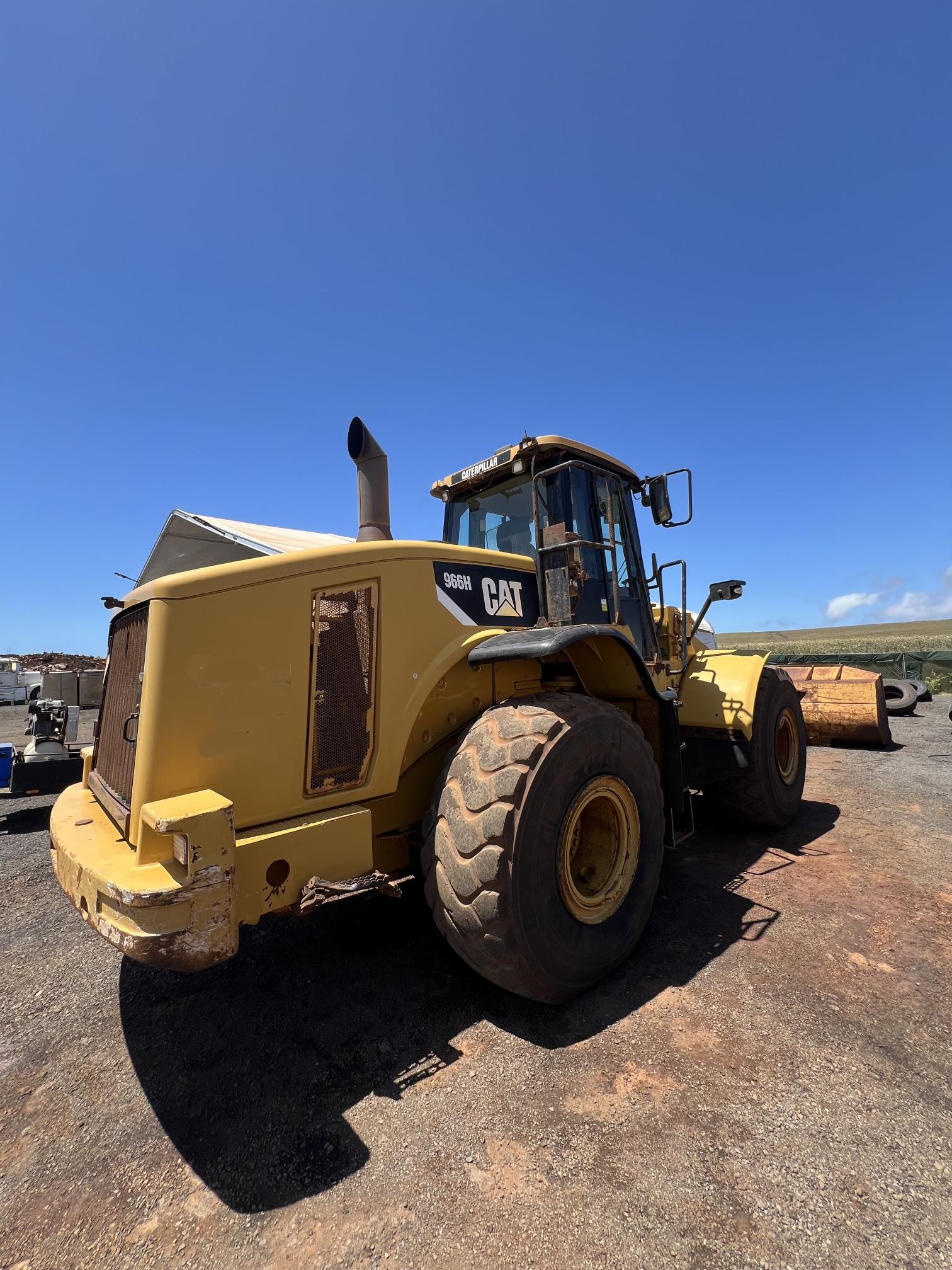 2010 CATERPILLAR 966H - Image 3